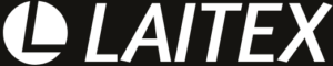 Logo of Laitex Oy.