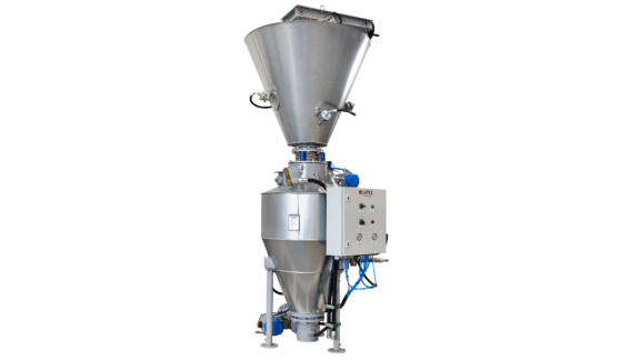 Pneumatic Conveyors_Laitex