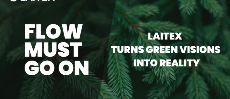 Laitex Turns Green Visions into Reality
