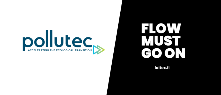 Meet Laitex At Pollutec  2023 (2)