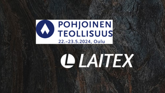 Pohjoinen Teollisuus 2024_Laitex