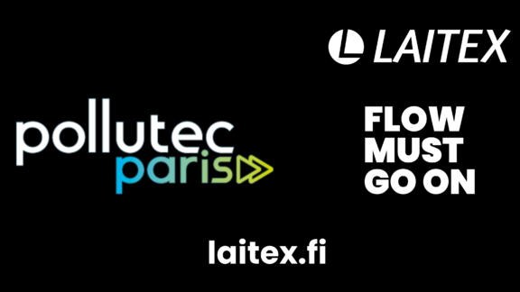 Laitex At Pollutec 2024