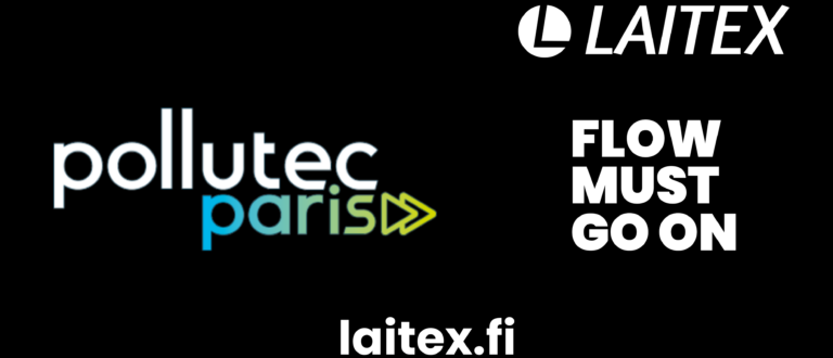 Laitex At Pollutec 2024
