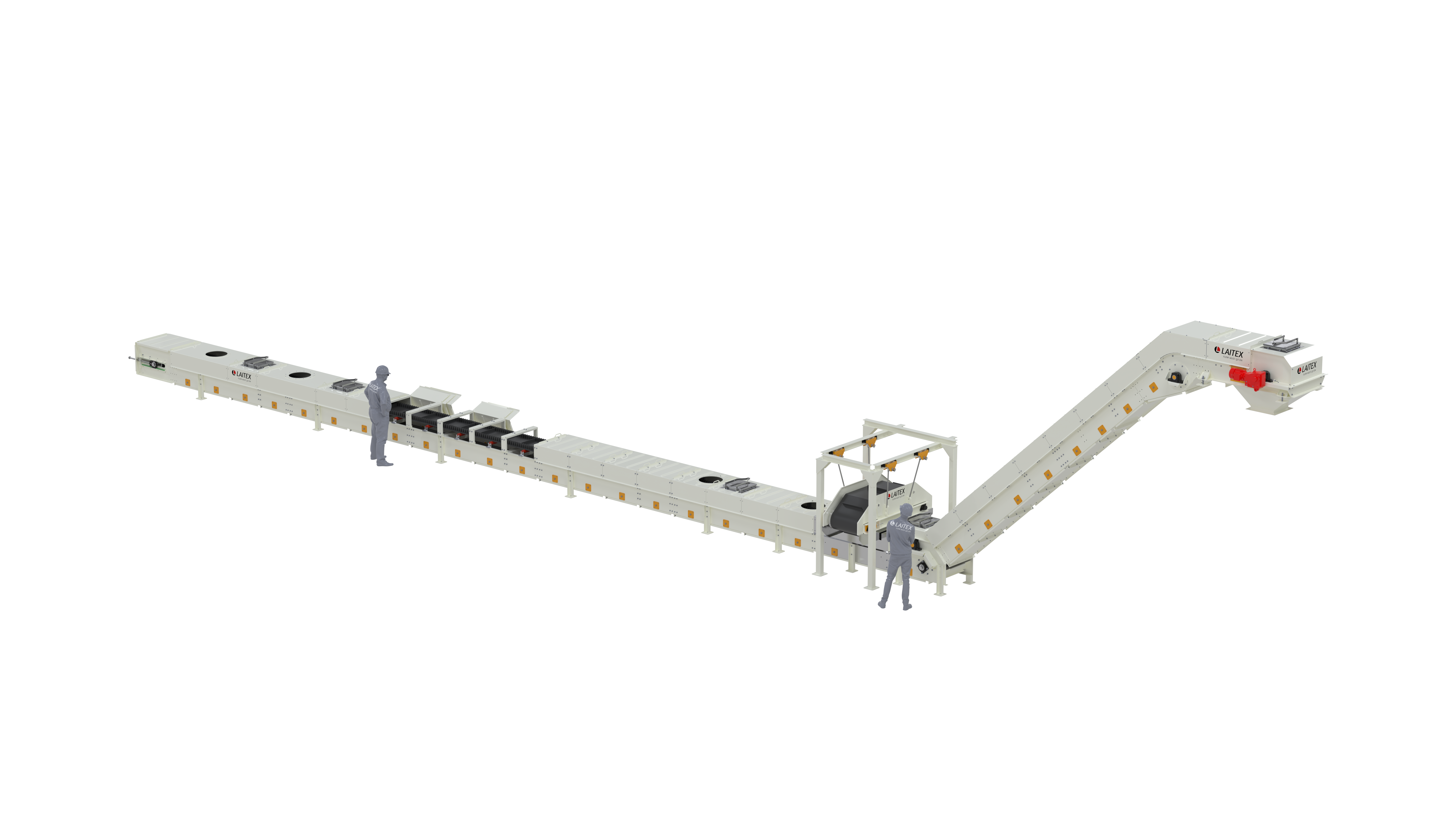 Sidewall belt conveyor_Laitex (2)