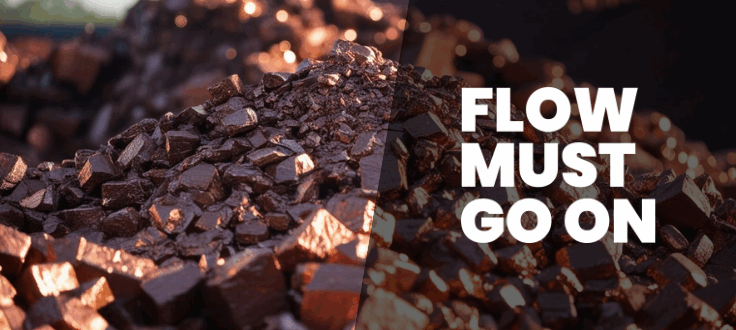 Laitex_material handling at copper smelter plant