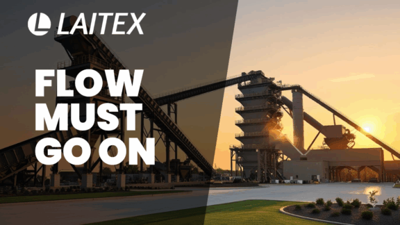 Innovative Bulk Material Handling Technologies Today_Laitex