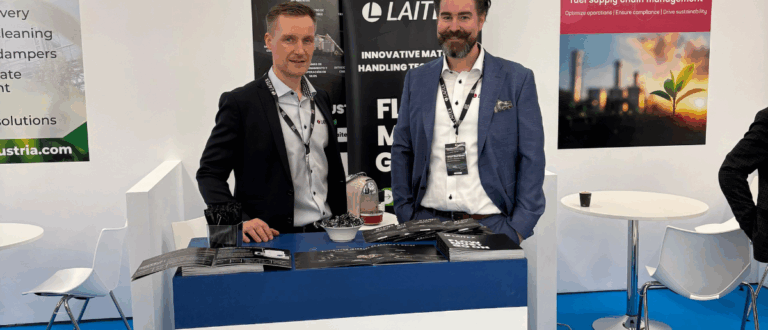 LAITEX AT EXPOBIOMASA 2025