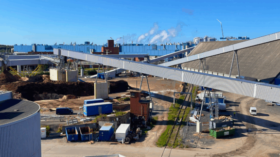 Laitex_Stora Enso Oulu