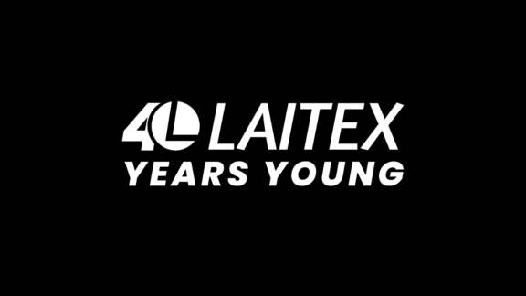 Laitex 40 years young (YouTube Thumbnail)