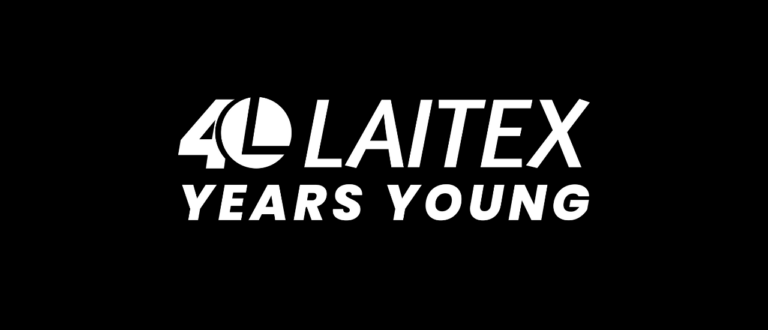 Laitex 40 years young (YouTube Thumbnail)