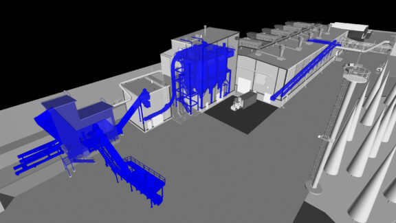 Outokumpu – Biochar with side feeding line (1)