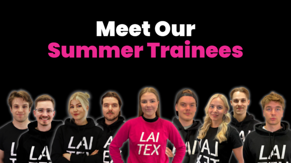 Summer trainees 2026_Laitex