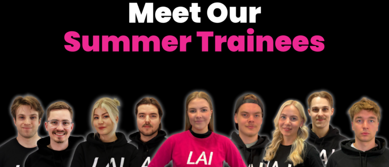 Summer trainees 2026_Laitex